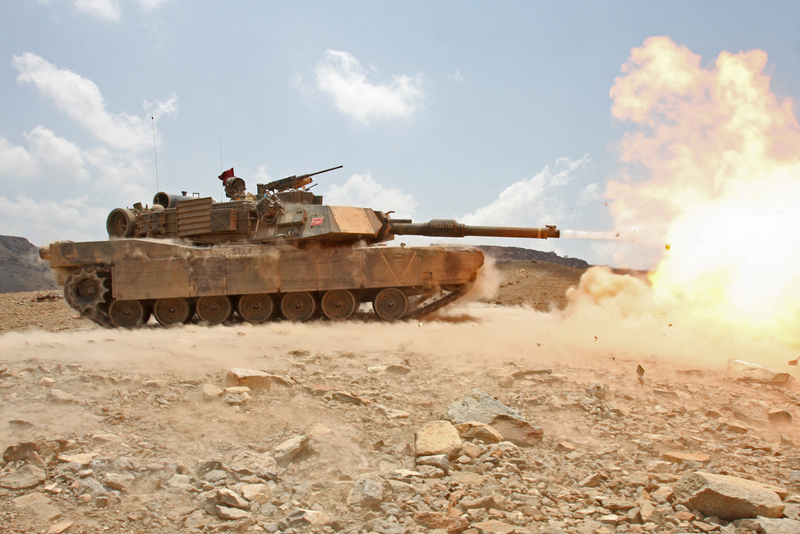 Illustration for article titled The Ten Greatest Marine Corps Vehicles